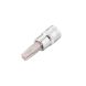  1/4” pipenøkkel med TORX bit - T30 / 37mm 