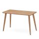 Oakywood Pult - 120x60cm - Solid Eiketre