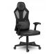 Shiro Gamingstol - Sort