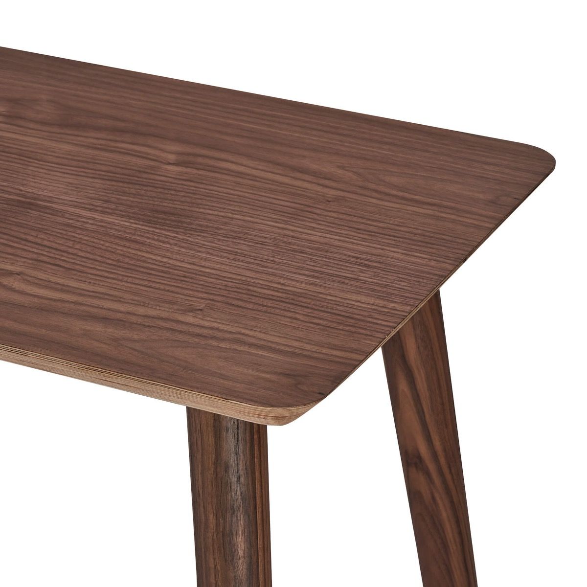 Oakywood Pult - 140x70cm - Valnøttfinér