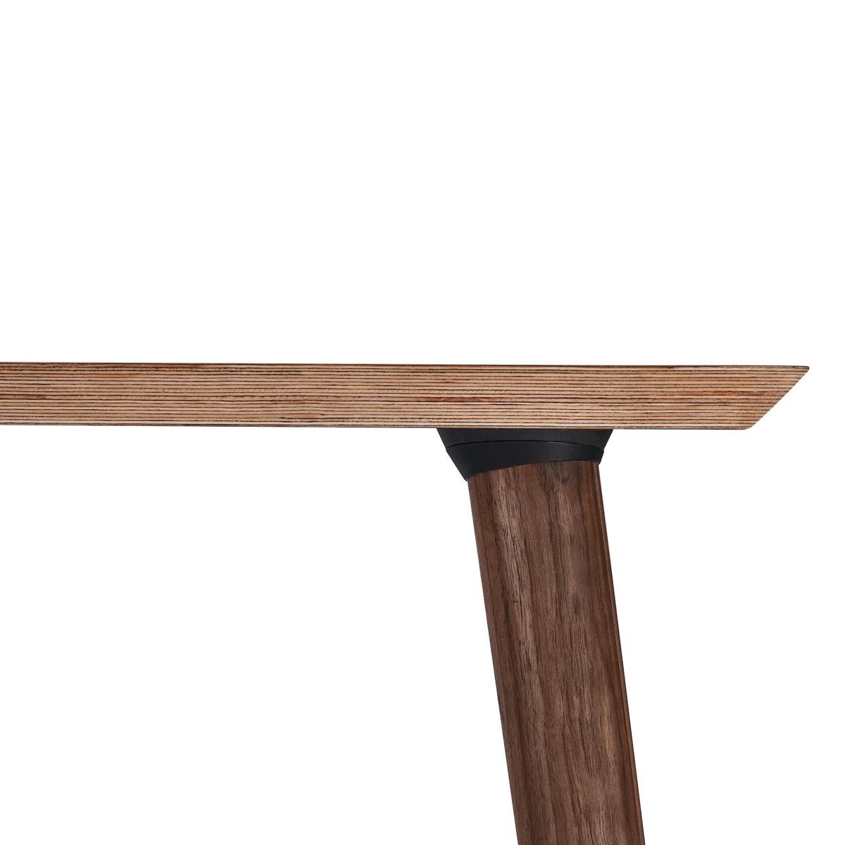 Oakywood Pult - 140x70cm - Valnøttfinér