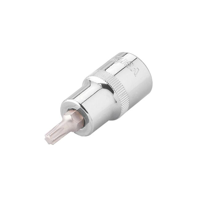  1/2” pipe med TORX bit T45 / 55mm 