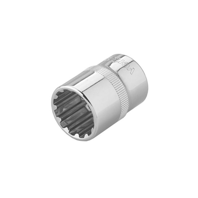  1/2″ SPLINE pipenøkkel 21mm 