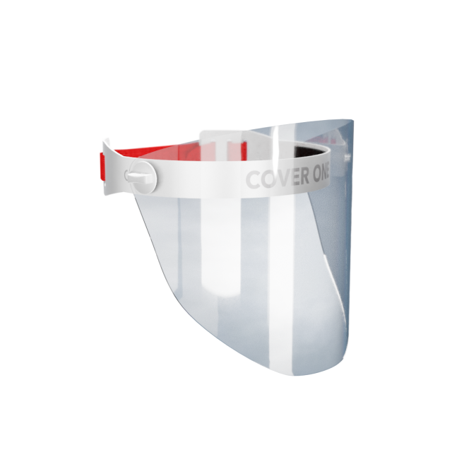 Visir CoverOne, CE-merket