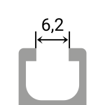 Kategori Spor 6 mm image